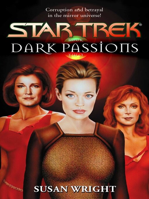 Cover image for Dark Passions, Book Two